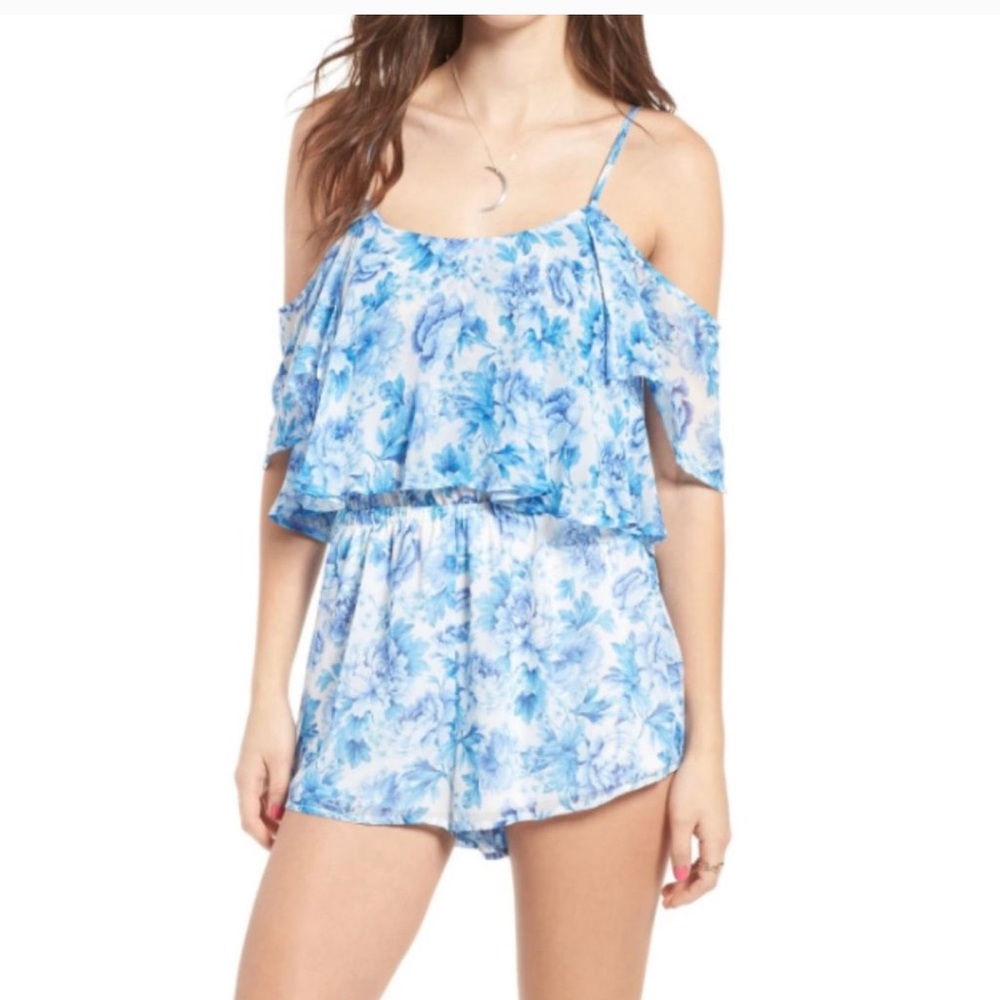 Show Me Your Mumu Quinn Romper
